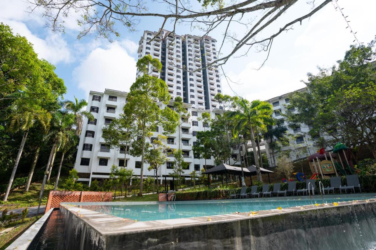 Genting View Resort Genting Highlands Exterior photo