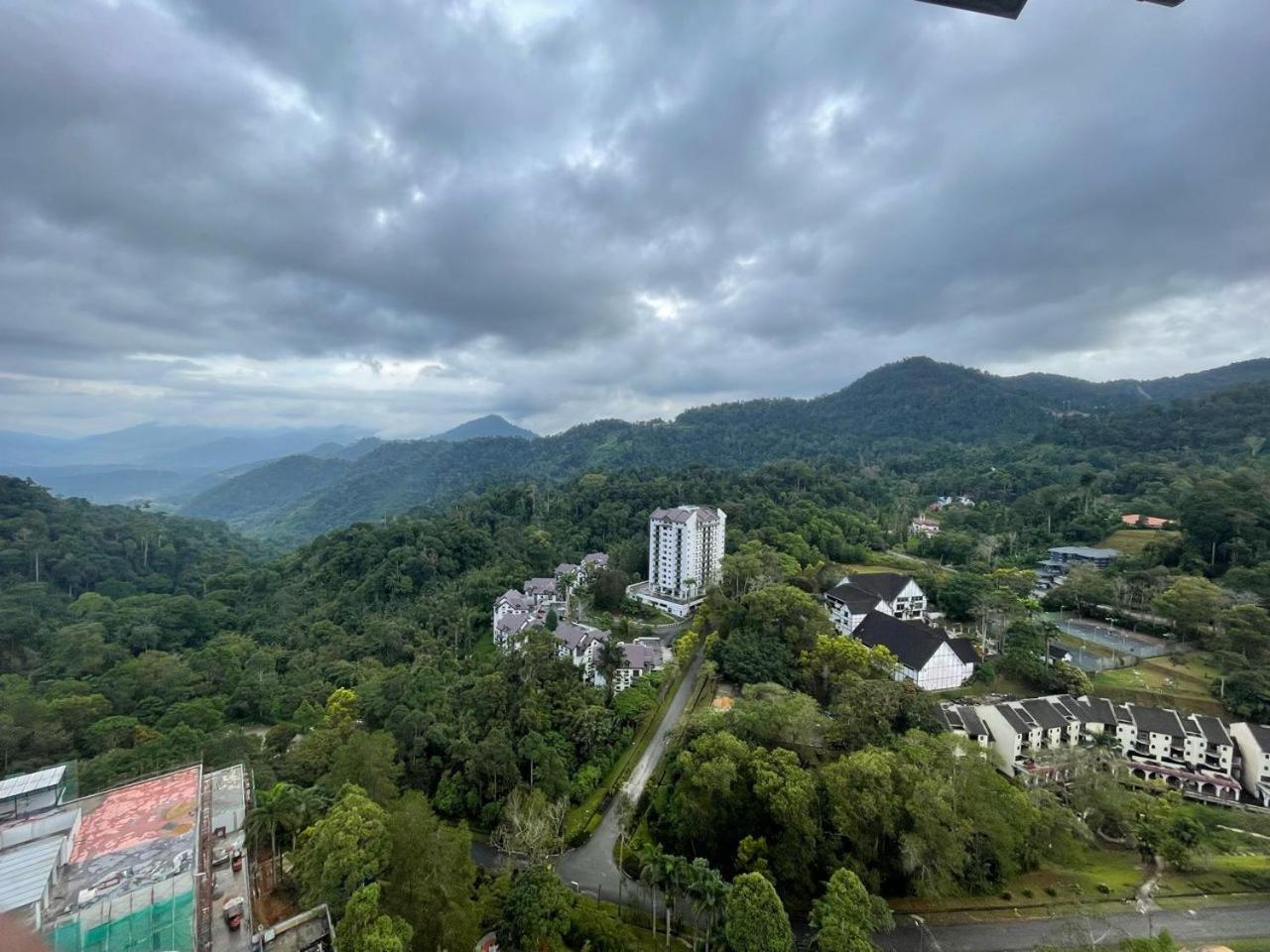 Genting View Resort Genting Highlands Exterior photo