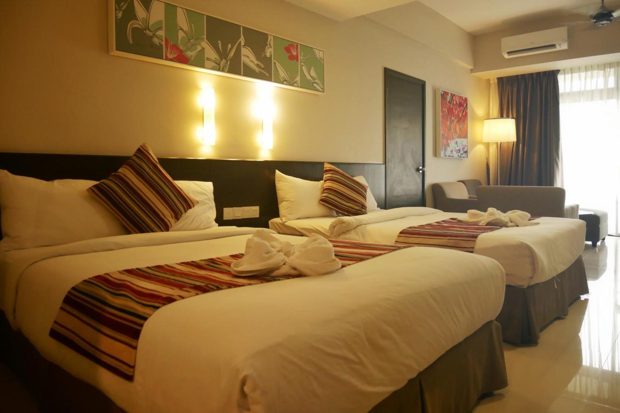 Genting View Resort Genting Highlands Exterior photo
