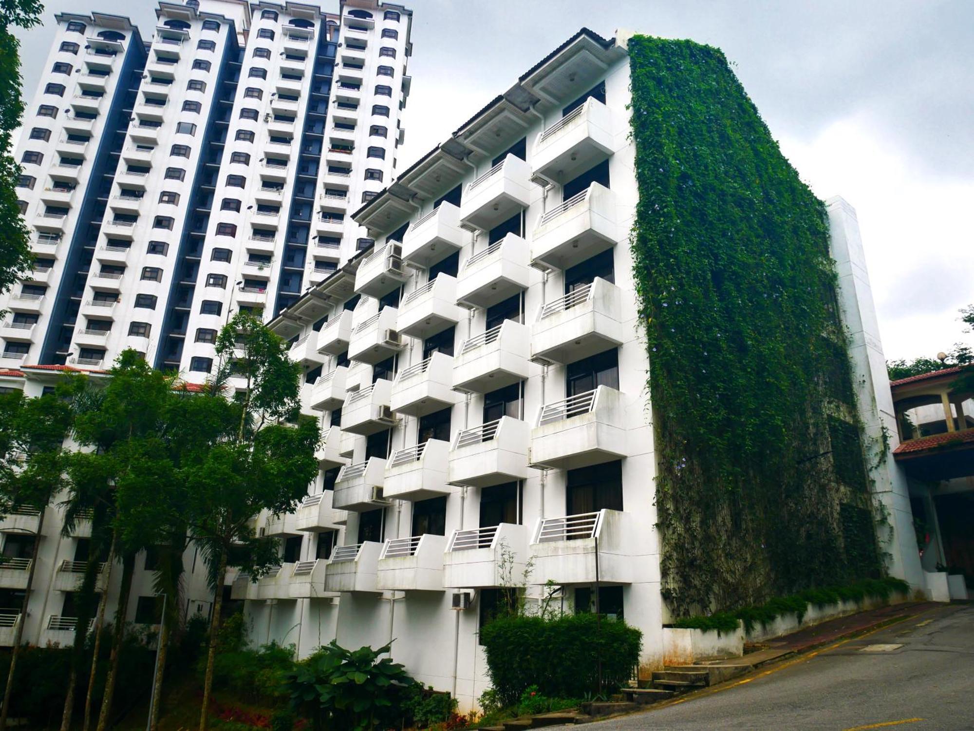 Genting View Resort Genting Highlands Exterior photo