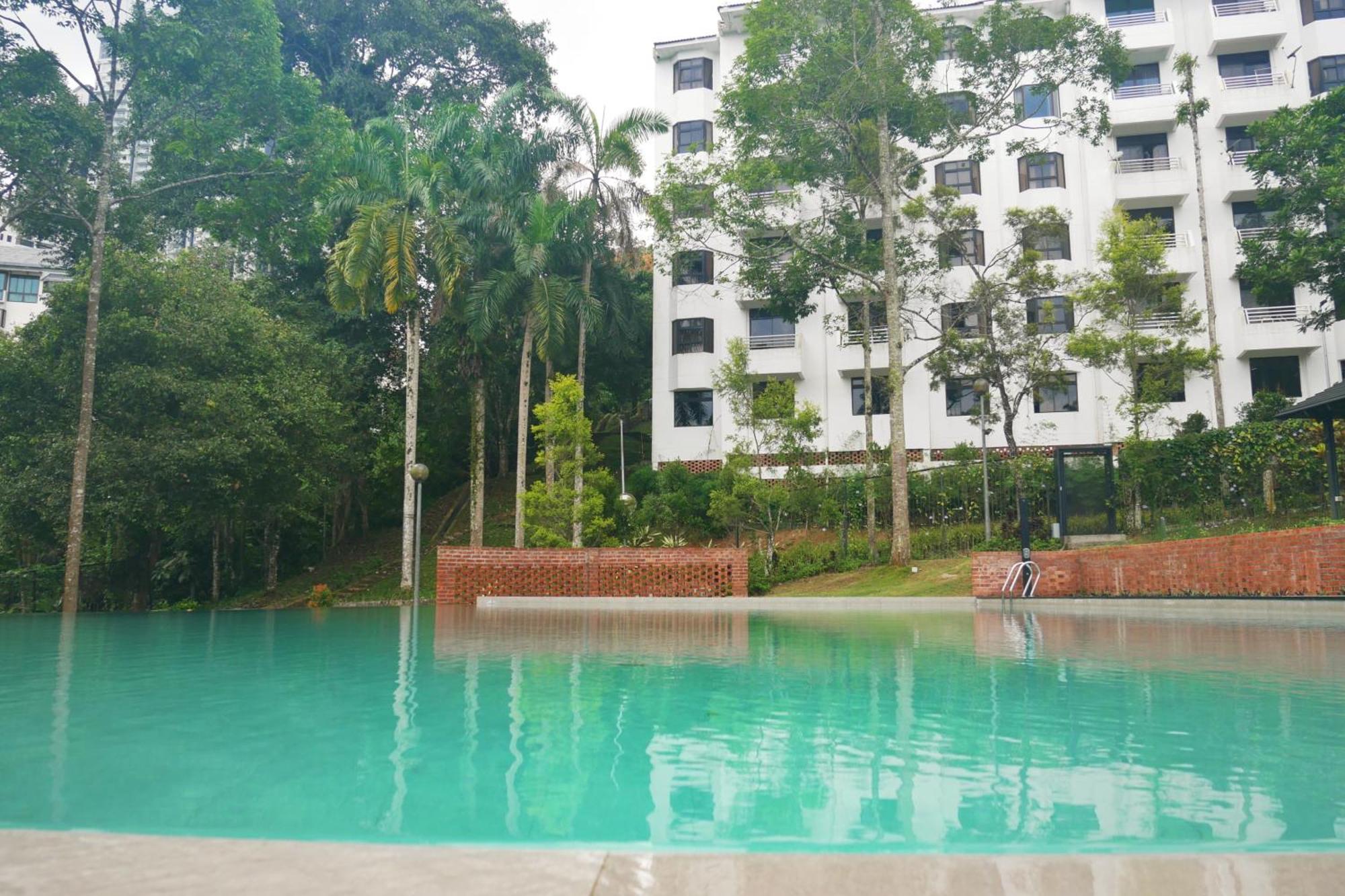 Genting View Resort Genting Highlands Exterior photo