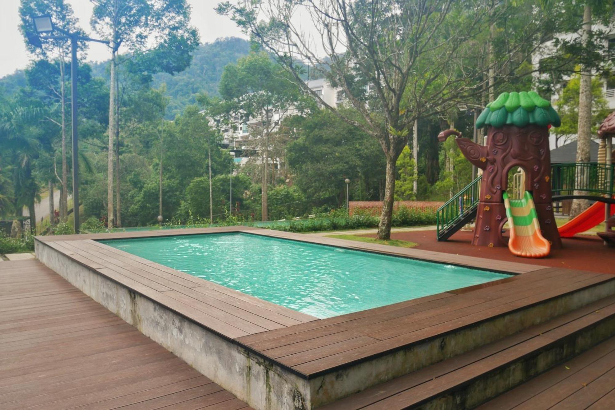 Genting View Resort Genting Highlands Exterior photo