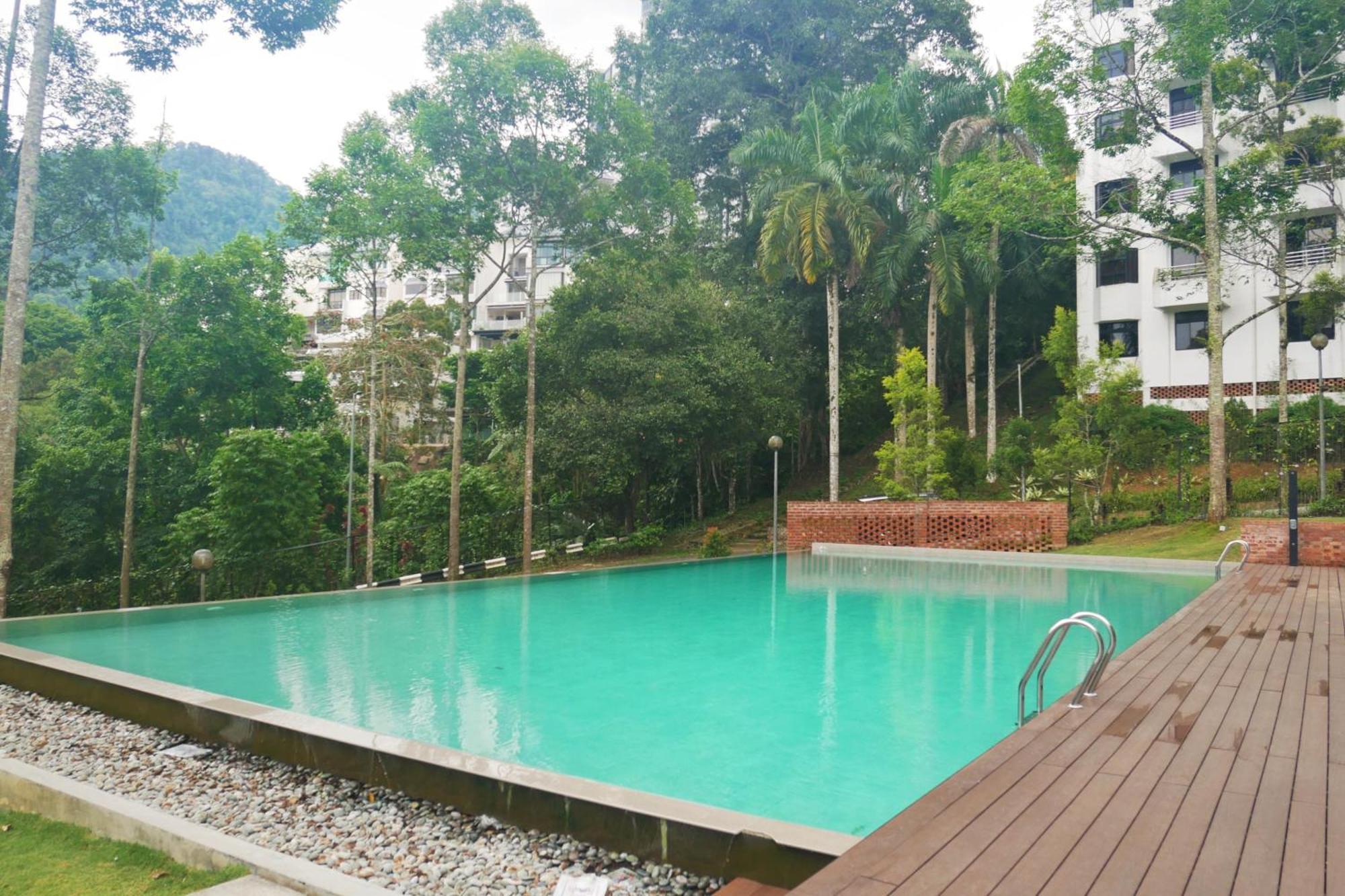 Genting View Resort Genting Highlands Exterior photo
