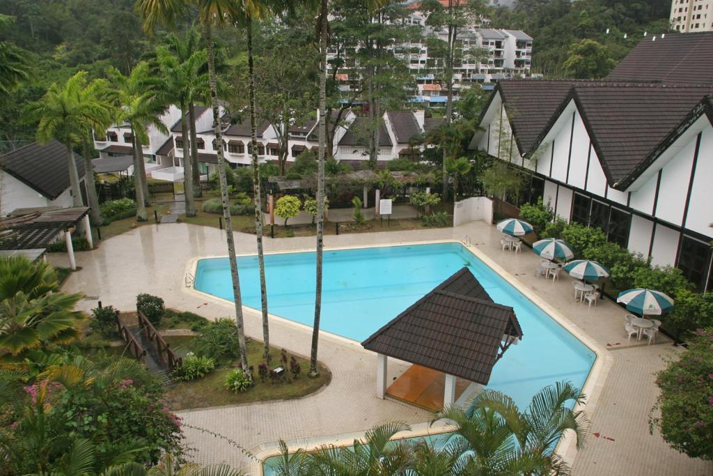 Genting View Resort Genting Highlands Exterior photo